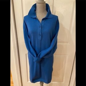 Vintage Escada by Margaretha Ley Wool Dress Size 10